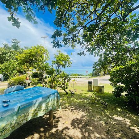 Te-Fare-Arii Tuaera Lodge المظهر الخارجي الصورة