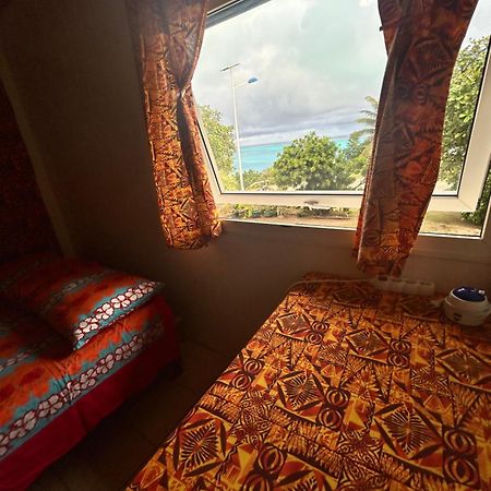 Te-Fare-Arii Tuaera Lodge المظهر الخارجي الصورة