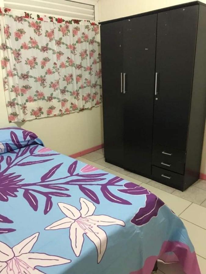 Te-Fare-Arii Tuaera Lodge المظهر الخارجي الصورة