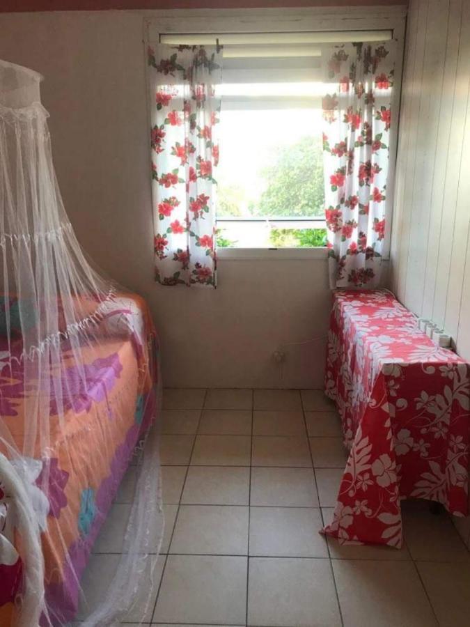Te-Fare-Arii Tuaera Lodge المظهر الخارجي الصورة