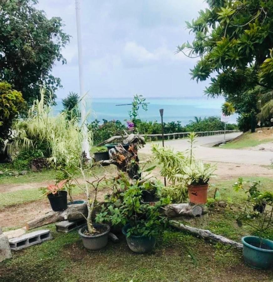 Te-Fare-Arii Tuaera Lodge المظهر الخارجي الصورة